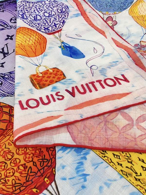 Louis Vuitton Scarf LVC00557 Louis Vuitton Scarf LVC00557